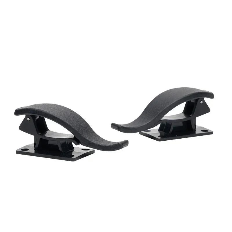 2PCS Universal Car Hook Seat Back Hook Multi-purpose Trunk Umbrella Holder Car Umbrella Storage Car Interior Accessories Storage