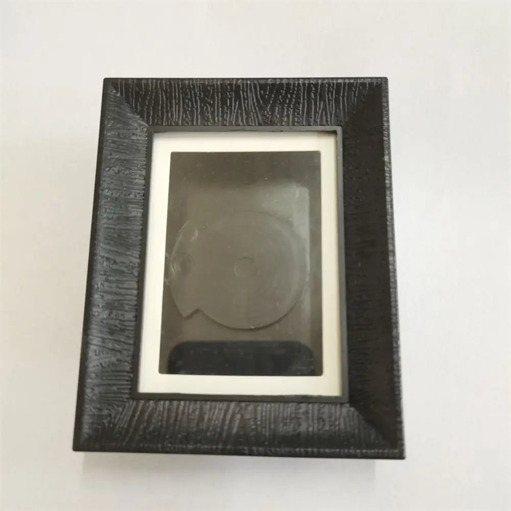 DIY Magnetic Refrigerator Photo Frame Creative Vintage Creative Fridge Magnets Desktop Ornament Detachable