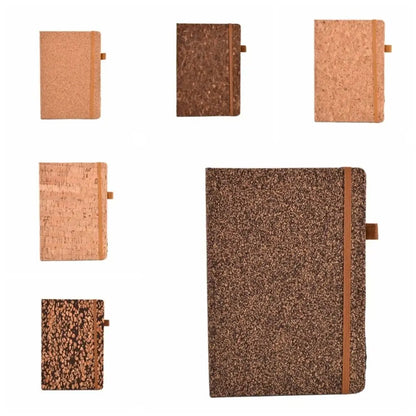 Portable 96sheets A5 Notebook To Do List Stationery Retro Notebook Diary School Supplies Meeting Minutes Book Birthday Gifts