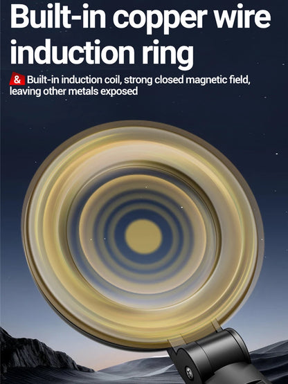 Handheld Metal Detector High Sensitivity Metal Detector Underground Multipurpose Metal Finder Buzzer & Vibration Alarm