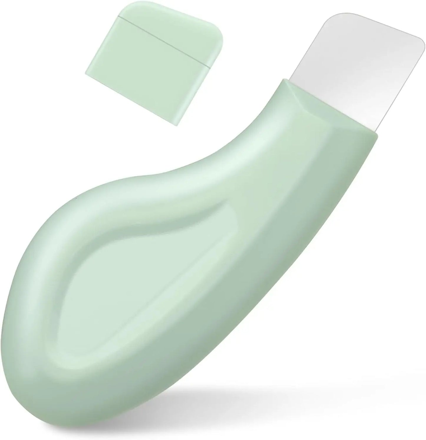 Blackhead Remover Tool for Face Nose Face Spatula for Facial Cleansing Silicone Face-Scraper Mild and Safe Skin Care Tool