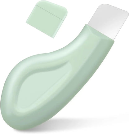 Blackhead Remover Tool for Face Nose Face Spatula for Facial Cleansing Silicone Face-Scraper Mild and Safe Skin Care Tool