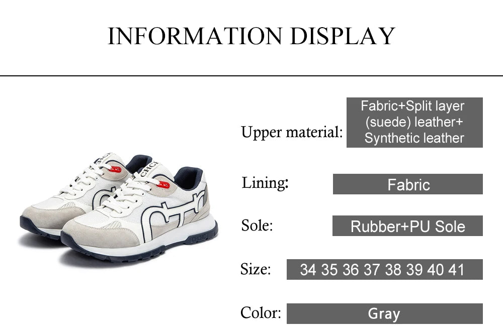 Fashionable Classic New Men's Sports Shoes Versatile and Exquisite Craftsmanship Sports and Casual Men's Sports Shoes