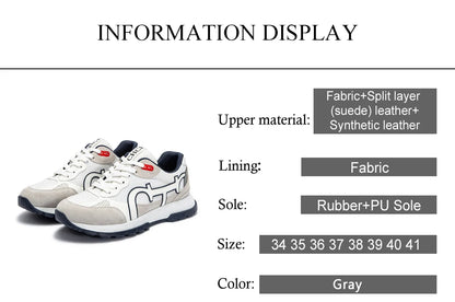 Fashionable Classic New Men's Sports Shoes Versatile and Exquisite Craftsmanship Sports and Casual Men's Sports Shoes