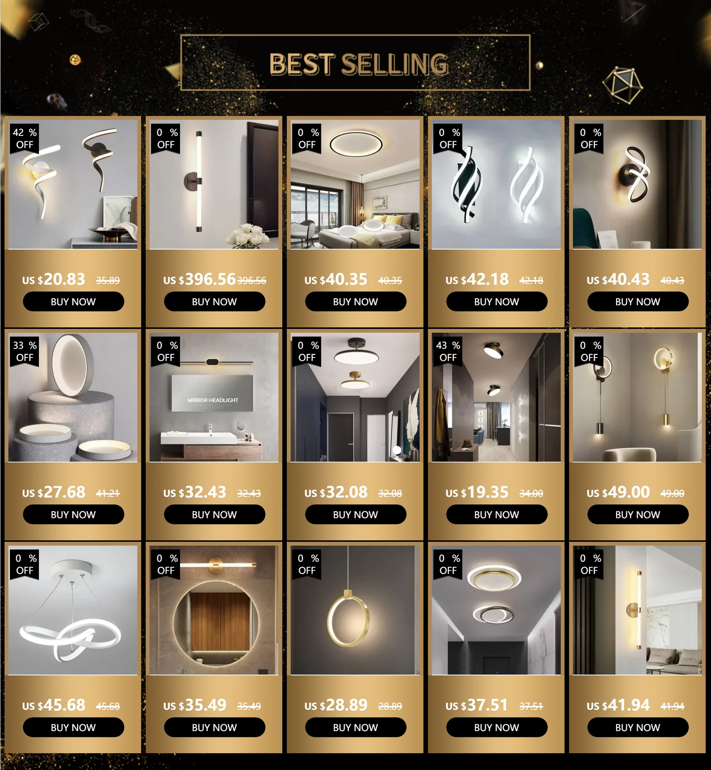 LED Wall Lamp Modern Home Decor Wall Sconce For Living Room Bedroom Bedside Minimalist Interior Decorative Lights