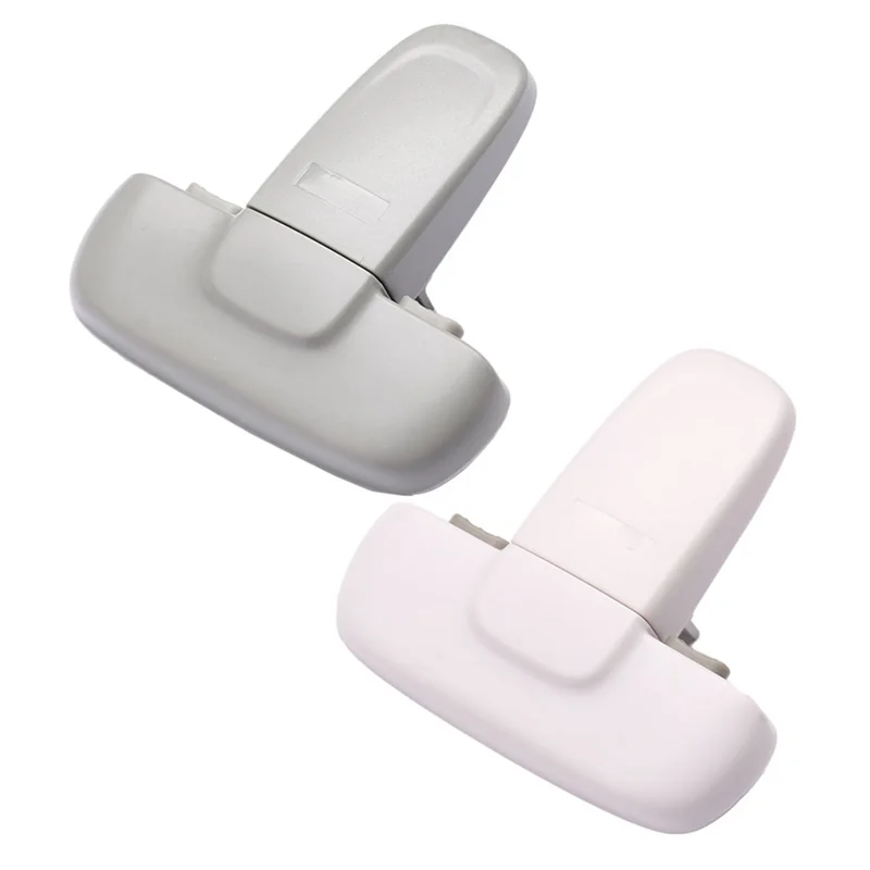 ABKI-Home Refrigerator Lock Refrigerator Freezer Lock Toddler Children Children's Cabinet Lock Safe Home