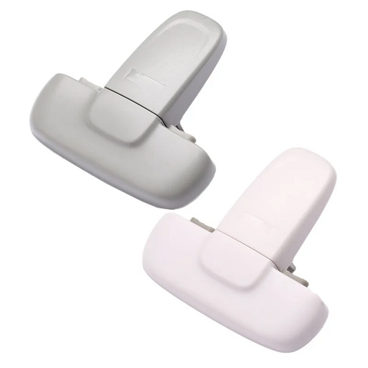 ABKI-Home Refrigerator Lock Refrigerator Freezer Lock Toddler Children Children's Cabinet Lock Safe Home