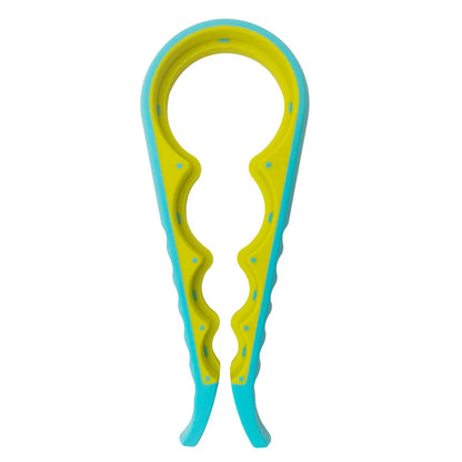 4-in-1 Universal Jar Opener Multifunction Handy Screw Cap Jar Openers Can Lid Opener Bottle Can Lid Grip Wrench Kitchen Gadgets