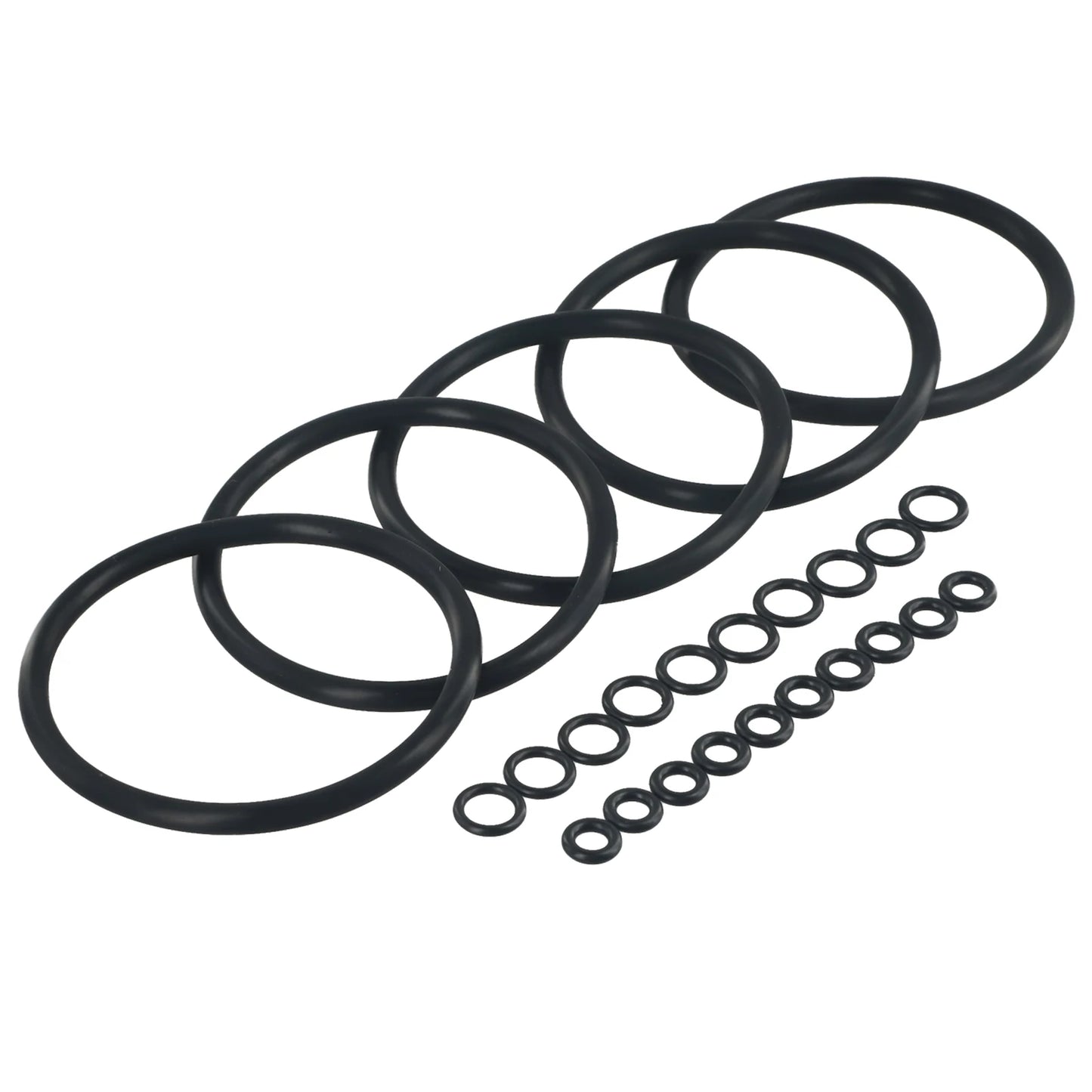 Upgrade Your Brewing Equipment With Our 5 Piece O Ring Replacement Kit For Cornelius Kegs Achieve The Perfect Seal Every Time