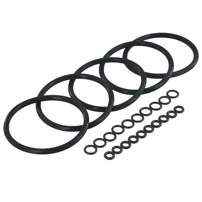 Upgrade Your Brewing Equipment With Our 5 Piece O Ring Replacement Kit For Cornelius Kegs Achieve The Perfect Seal Every Time