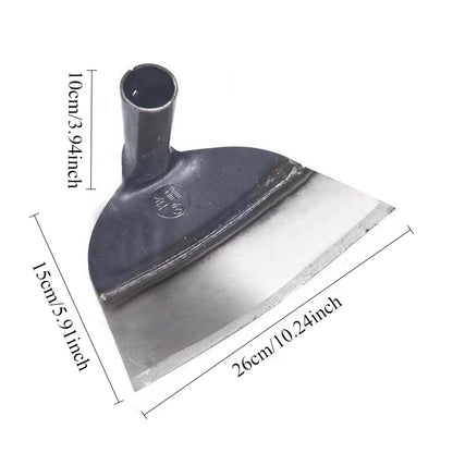 Weeding Hoe Gardening Rake Loosening Soil Artifact Planting Vegetable Farm Agriculture Tilling Tools