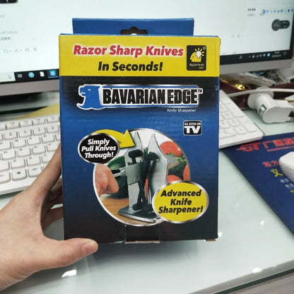 Knife Sharpener Kitchen Sharpening Tool Easy Safe Sharpening Kitchen Chef's Knife Damascus Knife Kitchen Tools Kitchen Supplies