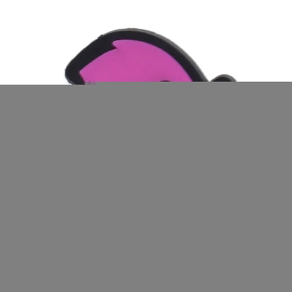 Fortnite Crocs Shoe Buckle Cute DIY Croc Charm Female Garden Shoes Decor Party Girls boys Gifts