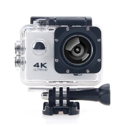 4k HD Mini Action Camera WiFi Remote Control Sport Camera Underwater Waterproof Video Recording Cameras Action Video Cameras