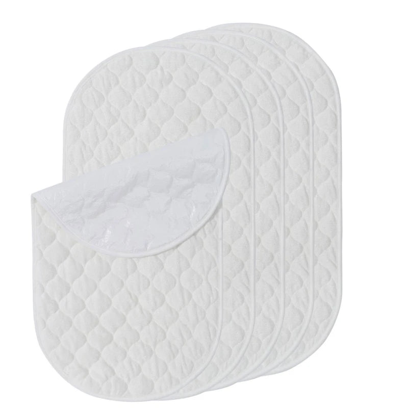 Baby Diaper Mat Waterproof Nappy Sheet Newborn Toddlers Reusable Bamboo Liner Changing Pad Mattress for Newborn Infant Portable