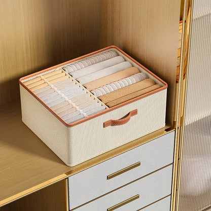 Underwear Organizers Socks Bra Storage Box Closet Divider Boxes Drawer Organizers Wardrobe Storage Organizer
