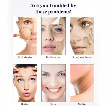 30ml 100% Pure Collagen Serum Serum Moisturizing Skin Repair Whitening Anti Wrinkle Face Serum Acne Treatment