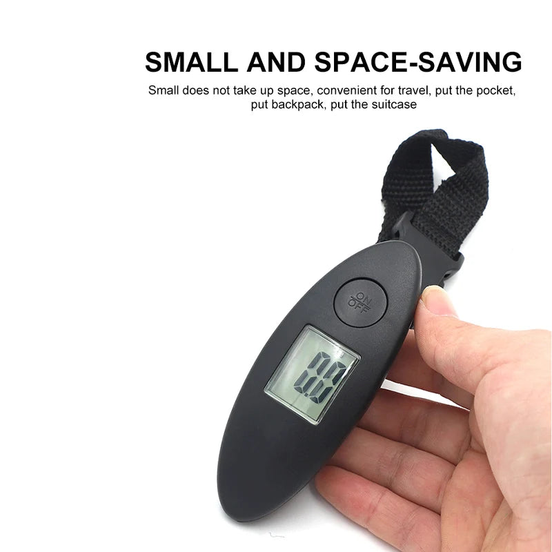 1PC Luggage Scale Electronic Luggage Scale Portable Scale Electronic Shuttle Scale Portable Electronic Scale Luggage Scale