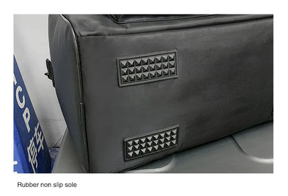 Customized sports basketball bag large capacity travel bag printed personalized logo soccer storage bag