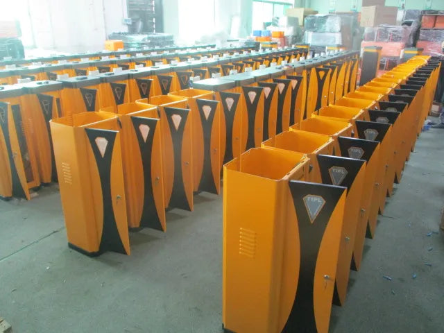 Popular Small Electric Swing Automatic Door Closer No Need Hand Side Mount Garage Door Opener For Home Courtyard Or Community