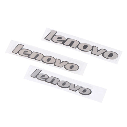 Laptop Metal Logo Stickers For Lenovo Laptop DIY Decor Laptop Metal Stickers