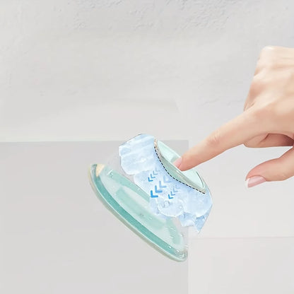 4Pcs Square Reusable Baby Food Sealing Container with Lid, Perfect for Kitchen Storage and Storage & Sealed of Baby Food