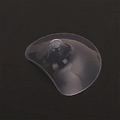2Pcs Silicone Breastfeeding Nipple Protectors Feeding Mother Nipple Shields Protection Cover Soft Milk Feeding Nursing Shield