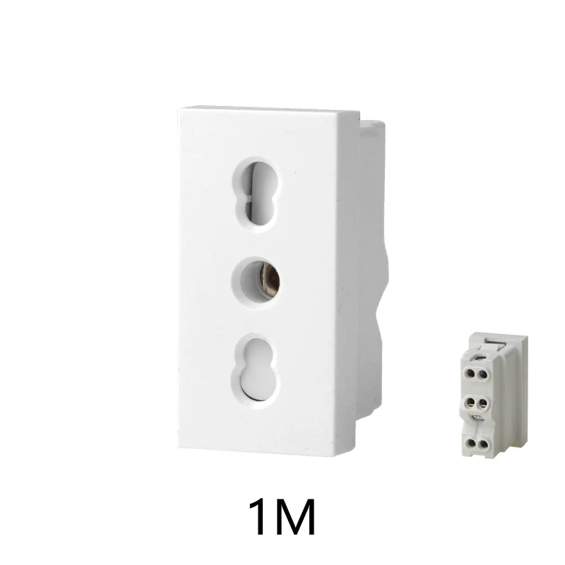 Hidden Desktop Pop-Up Socket DIY Multifunctional USB Type-C Outlet For Meeting Room Office Electrical Switch Countertops Plug