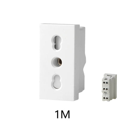 Hidden Desktop Pop-Up Socket DIY Multifunctional USB Type-C Outlet For Meeting Room Office Electrical Switch Countertops Plug