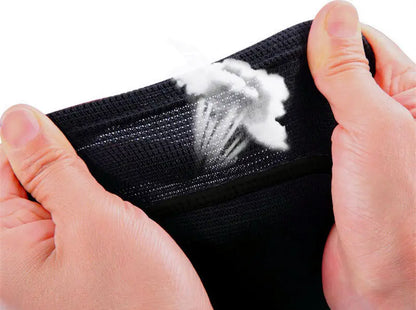 1Pair Knee Pads Fitness Dance Training Knee Protector Elastic Thickened Sponge Women Knee Brace Support For Arthritis Relief