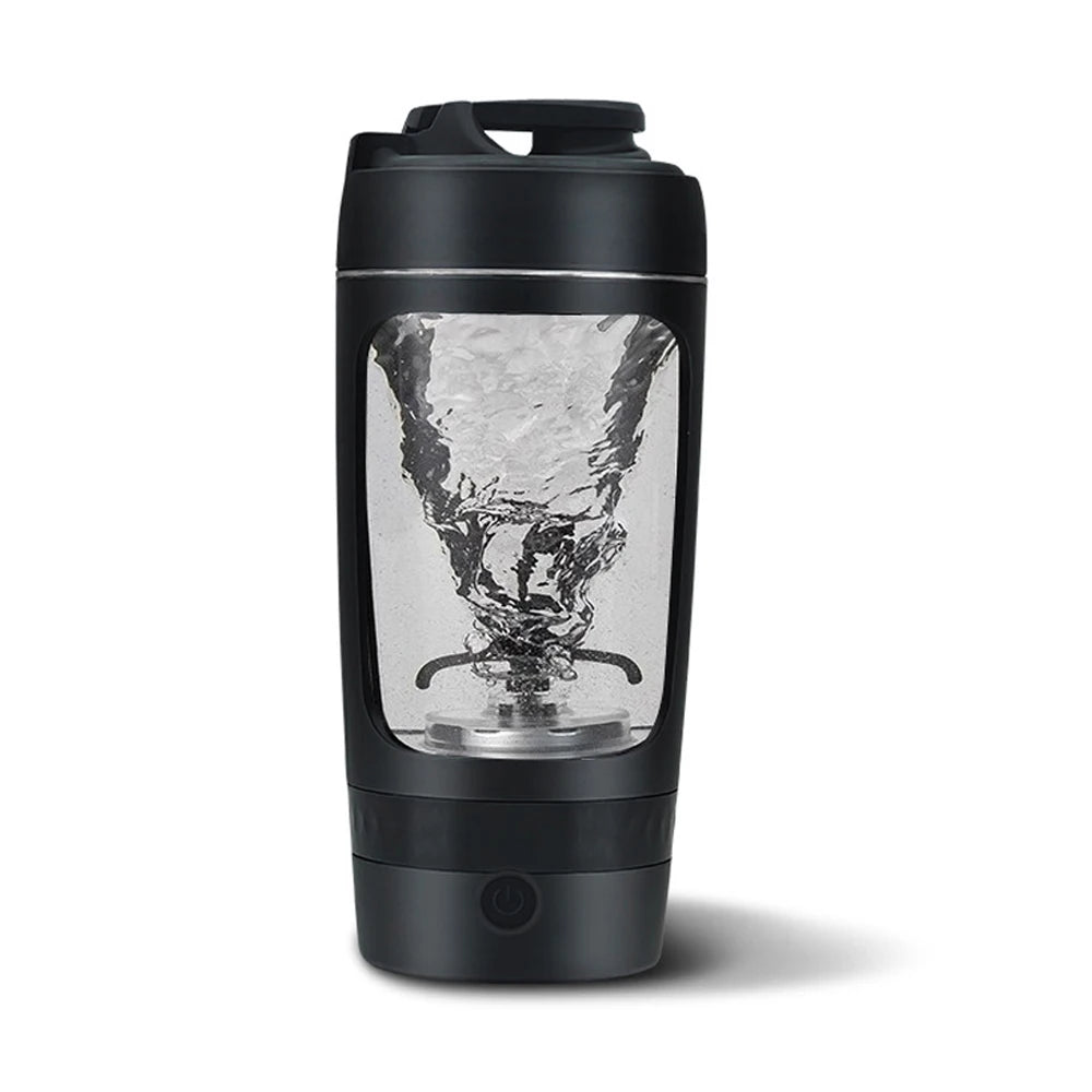 Portable Blender Bottles Electric Protein Powder Shaker Bottle Automatic Mixing Cup Electric Shaker Bottle Powdered Milk Shaker