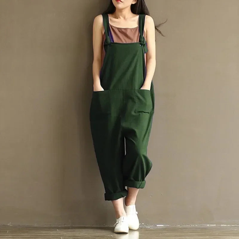 Maternity Bib Pant Suspender Trouser Casual Female Women Wide Leg Romper Overalls Strap Jumpsuit Streetwear  pregnancy pants