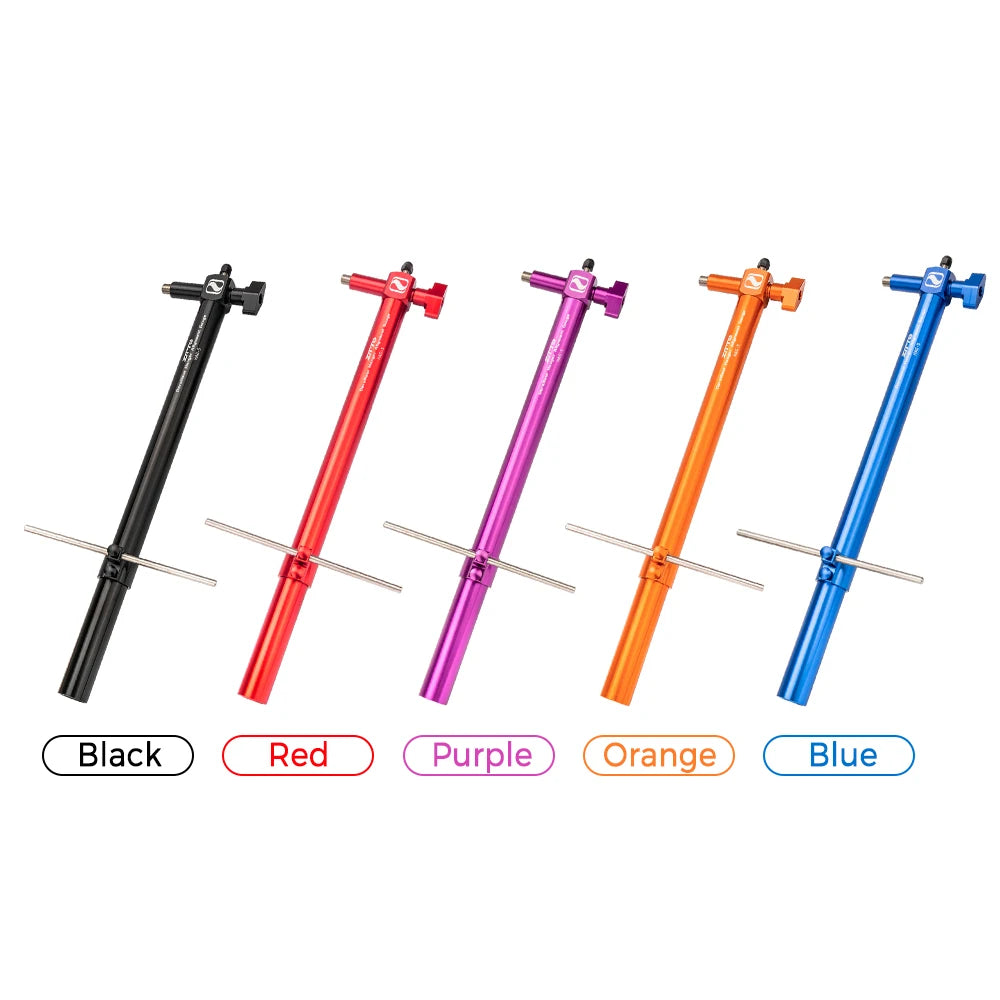 ZTTO Bike Accessories Bicycle Derailleur Hanger Alignment Gauge Bike Repair Tool Mountain Bicycle Multifunctional Tools