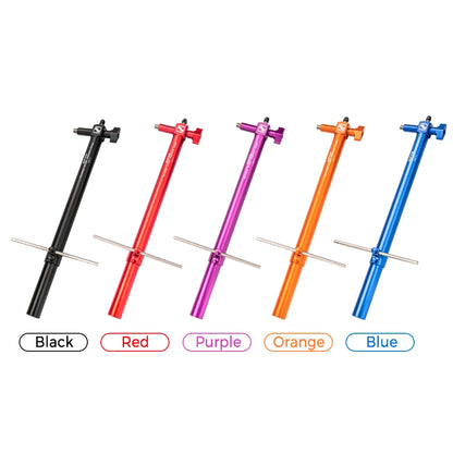 ZTTO Bike Accessories Bicycle Derailleur Hanger Alignment Gauge Bike Repair Tool Mountain Bicycle Multifunctional Tools