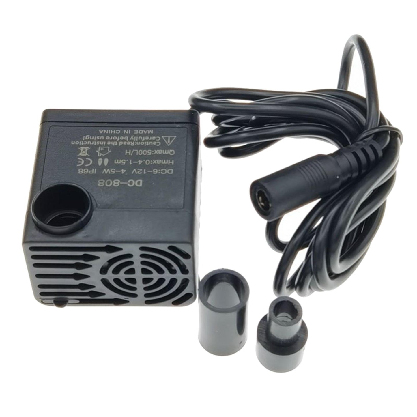 Pet Cat Water Fountain Pump Replacement for Dog Automatic Water Dispenser