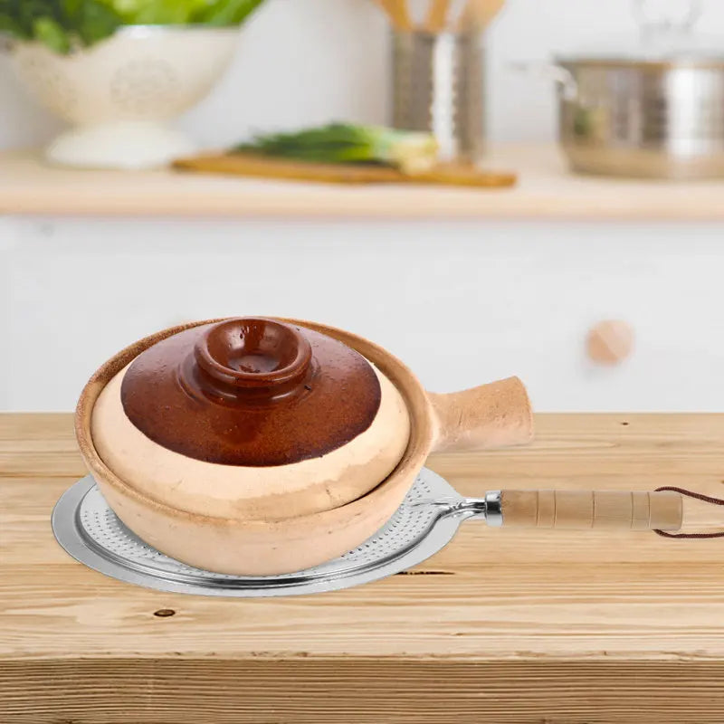 Insulation Pads Cooker Diffuser Induction Heat Pans Gas Stovetop Plate Iron Cookware Flame Reducer Pot Adapter