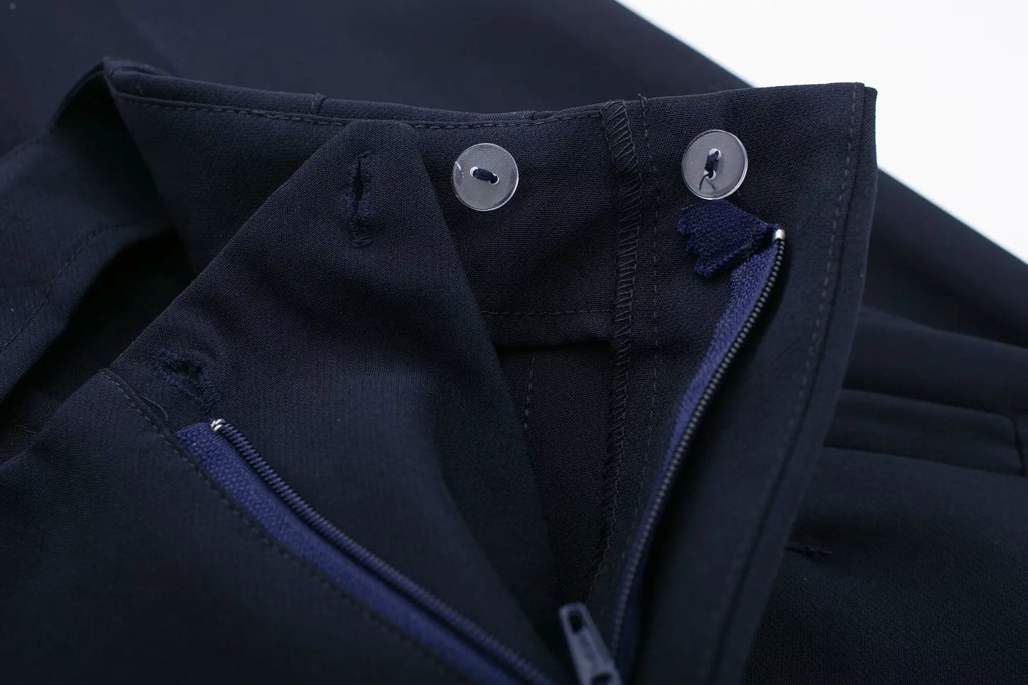 Koekop Office outfits Pencil Trousers Black Pink White Ladies Pants Fashion Office Wear High waist Pants for Women Formal Pants