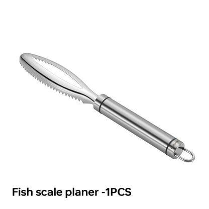 Fish Scale Remover Kitchen Fish Descaler Tool Fish Bone Tweezers/Fish Descaler Kitchen Utensil Gadget Kitchen Cooking Assistant