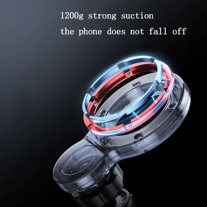 Magnetic Car Phone Holder 360 Degree Rotation Car Air Vent Clip Cellphone Mount Support in Car for iPhone 12 13 14 15