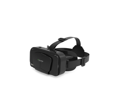 VR Glasses 3D Headset Virtual Reality Device Helmet Goggles Lenses Mobile Smartphone Smart Phone Cell Realidade Viar VR
