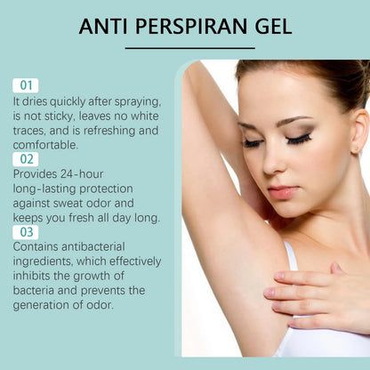 Underarm Odor Cream For Body Armpit Fresh Antiperspirant Spray Eliminate Smell Solid Perfume Anti Sweat Natural Deodorant Stick