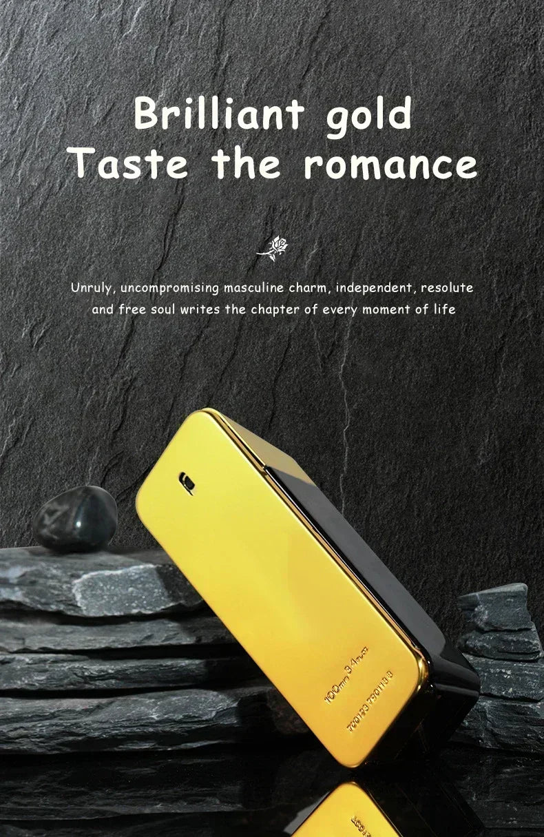 Original Man's Perfume Fragrance Pheromone Spray Cologne Perfum Masculine Long-Lasting Body Perfumes