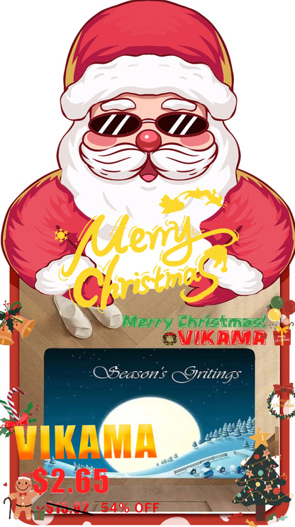 VIKAMA Retro Creative Wooden Long Floor Mats Modern Chinese Kitchen Carpet Bathroom Floor Mats Hallway Floor Mats Home Decor