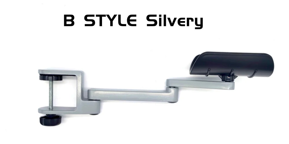 Ergonomic Computer Satisfy Metal Arm Support Adjustable Hand Drag Wrist Support Computer mouse pad hand computer bracket console