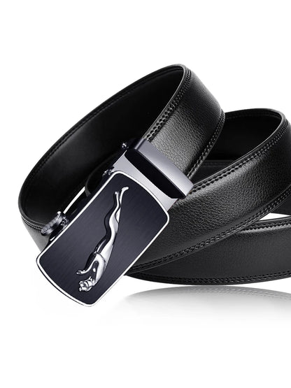 Youth Belt Brand Belt Men's Belt High Quality Men's Luxury Belt Men's Belt Male Buckle Metal Automatic Buckle