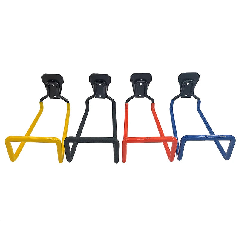 Metal Hook Rust Proof Hanger Wall Hooks Hangers For Water Air Hydraulic Hose Ropes Extension Cords Garden Hooks