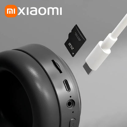 Xiaomi Headset Wireless Blueteeth Headset Long Range Mobile Phone Ipad Listening Hifi Stero Headset Gaming Game Wireless Headset
