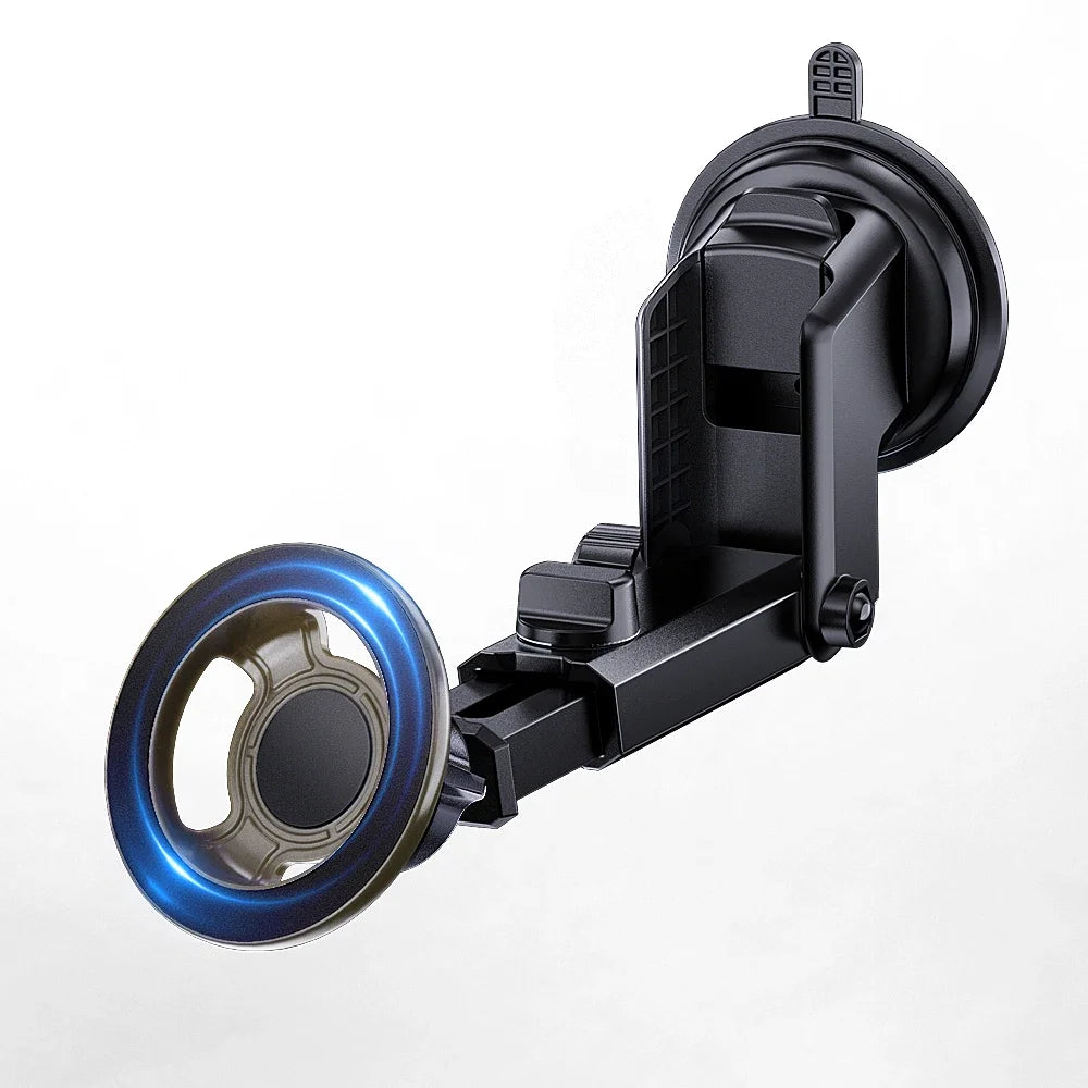 Magsafe Car Mount Magnetic Phone Holder for Air Vent with 360° Rotation Universal Phone Holders for iPhone 15