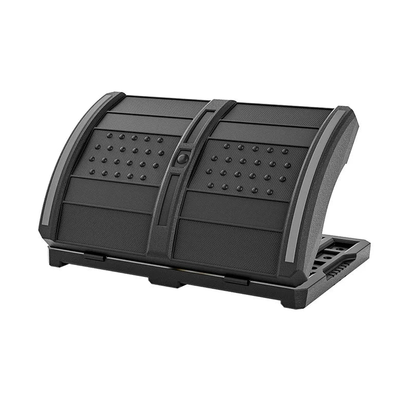 Car seat leg rest leg support extension cushion rear resting footrest footrest car footrest stool leg stool