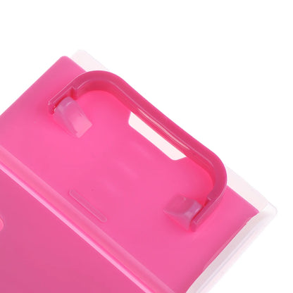 Infant Anti-Spill Cup Holder Bottle Cup Milk Holder Adjustable Safety Plastic Baby Toddler Juice Box Drinking